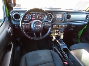 2019 Jeep Wrangler Sport S 4x4
