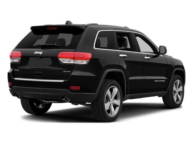 Used 2014 Jeep Grand Cherokee Limited with VIN 1C4RJFBG4EC140530 for sale in Oconomowoc, WI