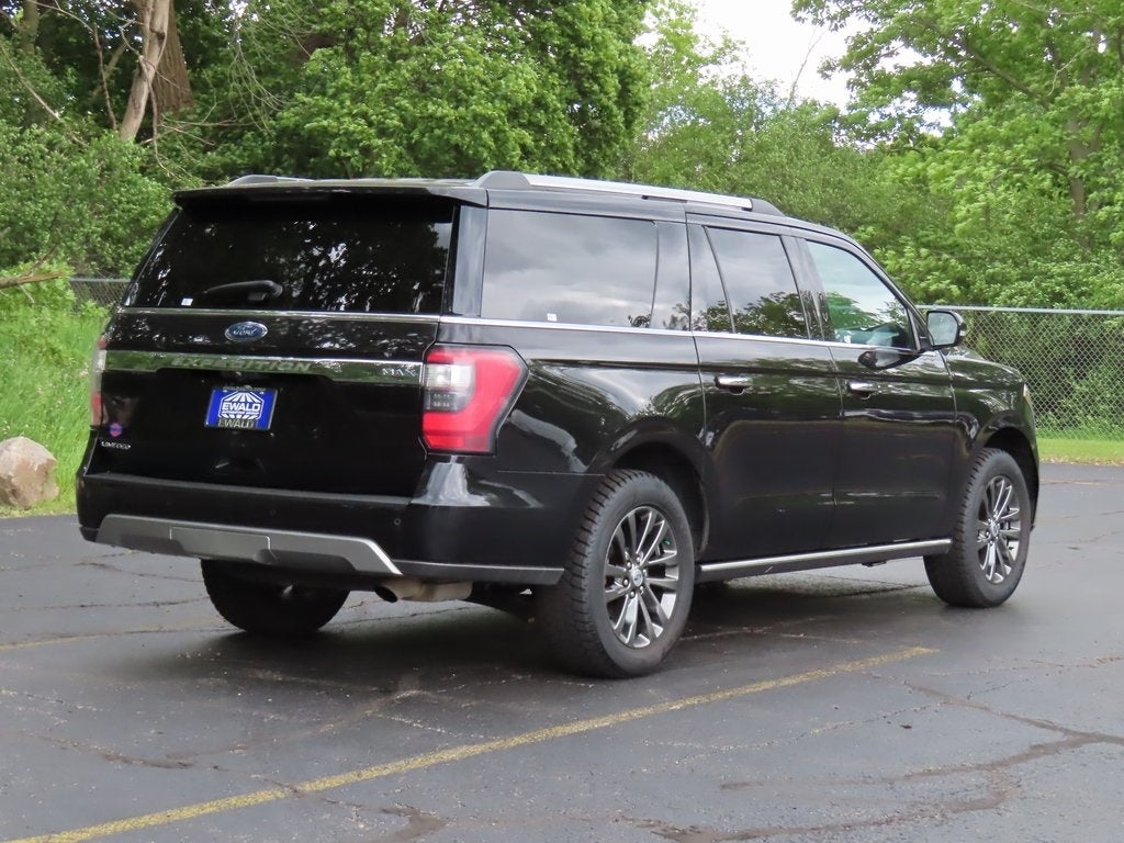 2021 Ford Expedition Max Limited MAX