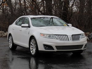 2012 Lincoln MKS