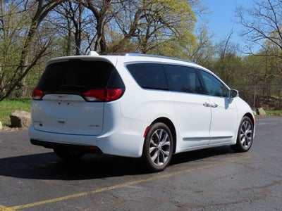 2020 Chrysler Pacifica 35th Anniversary Limited