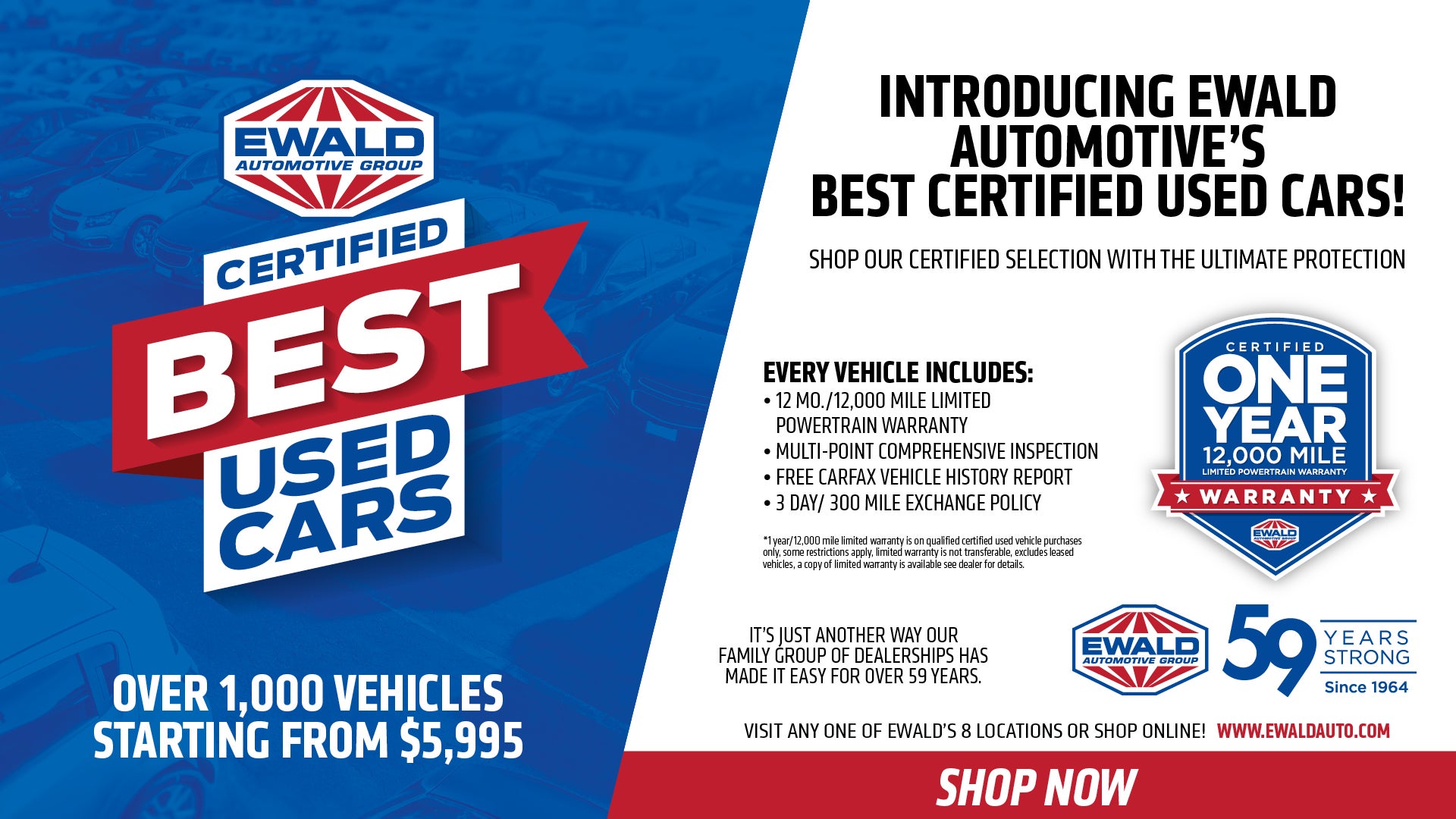 Certified Best Used Vehicles
